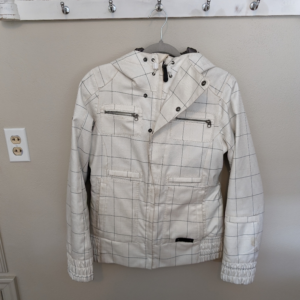 Burton Dryride Snowboarding Jacket